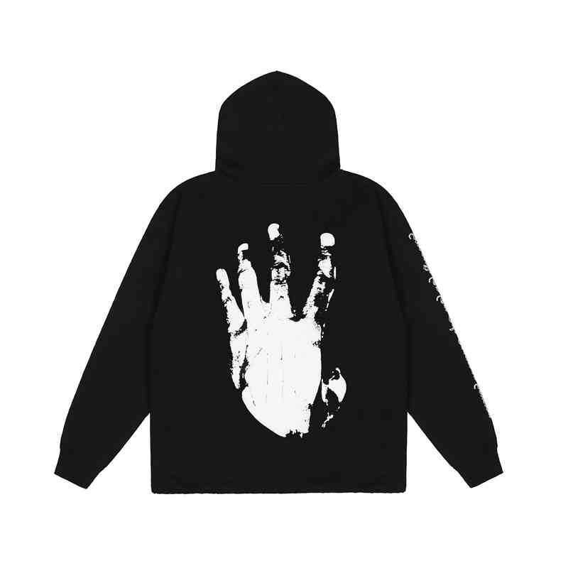 Black Red Sweatshirts Foam Palm Printing Revenge Hoodie Men Women Hooded Xxxtentacion Pullover
Black Red Sweatshirts Foam Palm Printing Revenge Hoodie Men Women Hooded Xxxtentacion Pullover