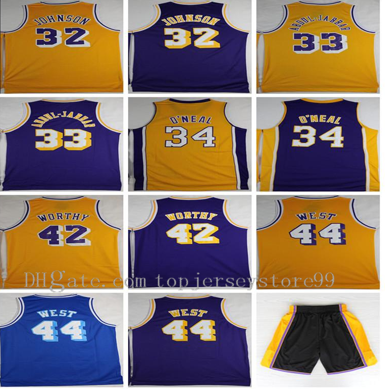 Top Men Basketball Jerseys 44 Jerry West O'Neal 32 Johnson 33 Kareem Abdul-Jabbar 42 Artest Worthy Chamberlain Rodman Nick Van Exel Shirts, Black;red
Top Men Basketball Jerseys 44 Jerry West O'Neal 32 Johnson 33 Kareem Abdul-Jabbar 42 Artest Worthy Chamberlain Rodman Nick Van Exel Shirts, Black;red