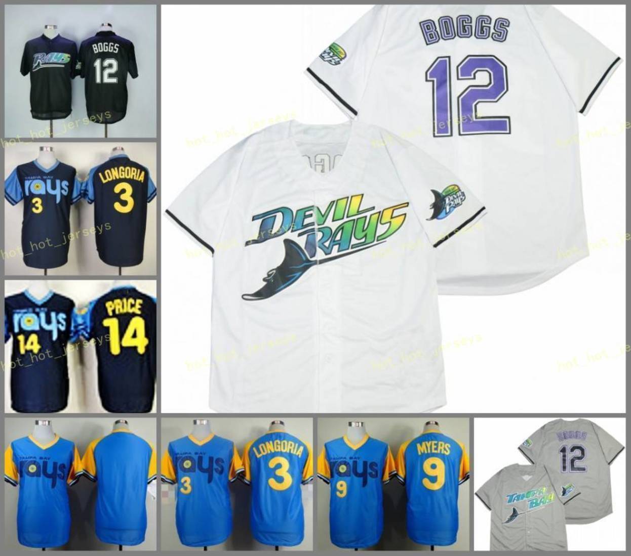 Retired 3 Evan Longoria Baseball Jersey 9 Will Myers 12 Wade Boggs 14 PRICE 1988 Vintage Retro Cooperstown Mesh Stitched Pullover, Men
Retired 3 Evan Longoria Baseball Jersey 9 Will Myers 12 Wade Boggs 14 PRICE 1988 Vintage Retro Cooperstown Mesh Stitched Pullover, Men