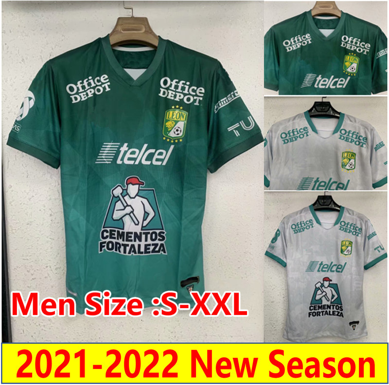 2022 Club Leon FC soccer jerseys LEON liga MX 22 23 2023 home away DAVILA BARREIRO MENESES FERNANDEZ RODRIGUEZ TESILLO RAMIREZ COLOMBATTO football shirts set mykit, 22-23 home +patch
2022 Club Leon FC soccer jerseys LEON liga MX 22 23 2023 home away DAVILA BARREIRO MENESES FERNANDEZ RODRIGUEZ TESILLO RAMIREZ COLOMBATTO football shirts set mykit, 22-23 home +patch