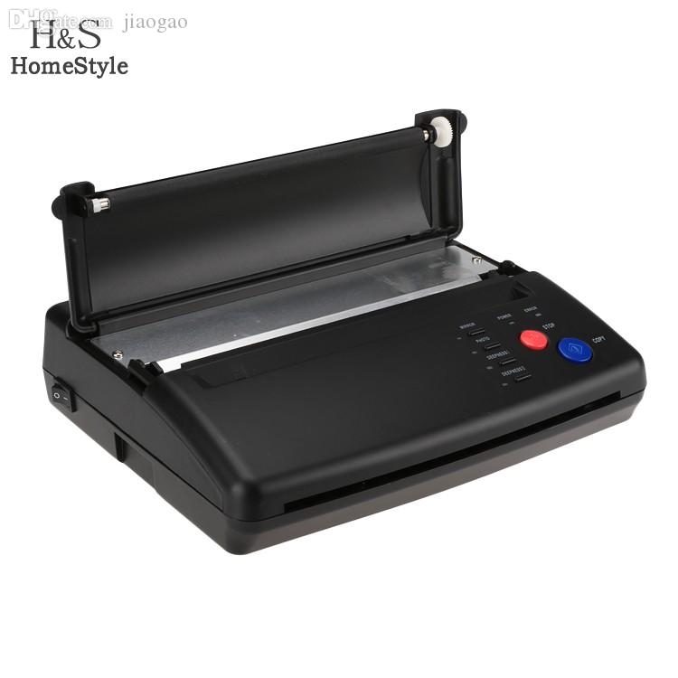 Wholesale -Tattoo Thermal Copier Stencil Tattoo Transfer Machine Printer Machine A4 Paper Hot Tattoo Supplies Homestyle Us02 
Wholesale -Tattoo Thermal Copier Stencil Tattoo Transfer Machine Printer Machine A4 Paper Hot Tattoo Supplies Homestyle Us02