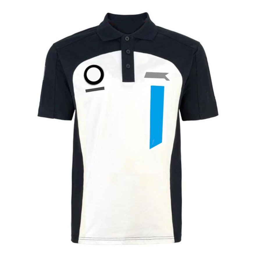 summer motorcycle locomotive riding T-shirt round neck short-sleeved lapel POLO shirt overalls customized with the same paragraph free shipping