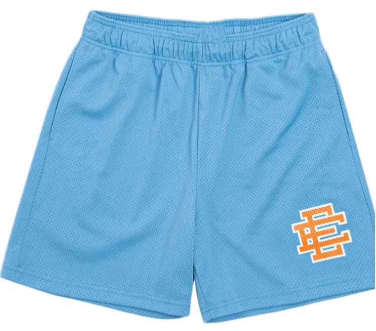 Fashion Ee Brand Eric Emanuel Basic Shorts New York City Skyline Men's Casual Short Fitness Sportpants Gym Workout Mesh Breathab Basketball, Supplement (not shipped separately)
Fashion Ee Brand Eric Emanuel Basic Shorts New York City Skyline Men's Casual Short Fitness Sportpants Gym Workout Mesh Breathab Basketball, Supplement (not shipped separately)