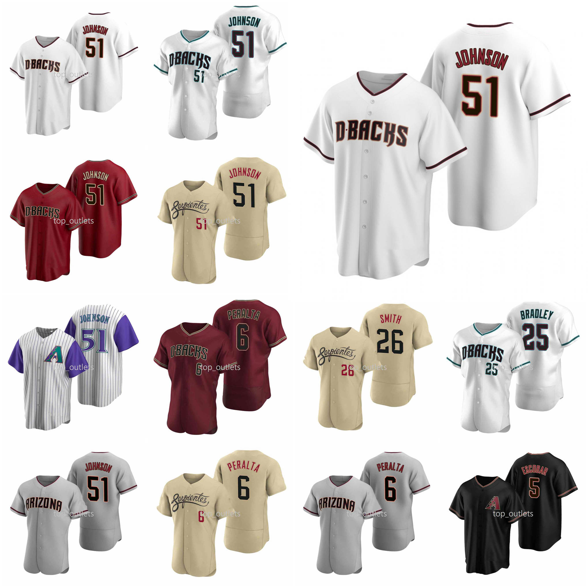 Arizona Diamondbacks Baseball Jerseys Randy Johnson Jersey David Peralta Nick Ahmed Eduardo Escobar Luis Gonzalez Archie Bradley Pavin Smith, Blue;black
Arizona Diamondbacks Baseball Jerseys Randy Johnson Jersey David Peralta Nick Ahmed Eduardo Escobar Luis Gonzalez Archie Bradley Pavin Smith, Blue;black