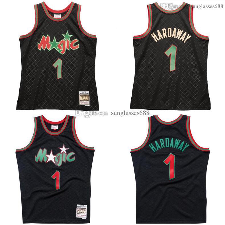 Stitched Penny Hardaway Jersey S-6XL Mitchell & Ness 1993-94 Mesh Hardwoods Classics retro basketball jerseys Men Women Youth
Stitched Penny Hardaway Jersey S-6XL Mitchell & Ness 1993-94 Mesh Hardwoods Classics retro basketball jerseys Men Women Youth