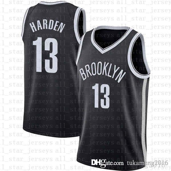 Brooklyn Nets James 13 Harden Net Basketball Jersey Kevin 7 Durant 11 Irving Mens Kyrie 2020 2021 New City black, Black;red
Brooklyn Nets James 13 Harden Net Basketball Jersey Kevin 7 Durant 11 Irving Mens Kyrie 2020 2021 New City black, Black;red