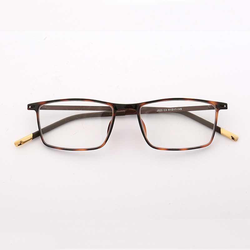 Fashion Sunglasses Frames YOUTOP TR90 Rectangle Square Optical Eyeglasses Full Rim Men Women LightWeight Glasses Prescription Frame J523
Fashion Sunglasses Frames YOUTOP TR90 Rectangle Square Optical Eyeglasses Full Rim Men Women LightWeight Glasses Prescription Frame J523