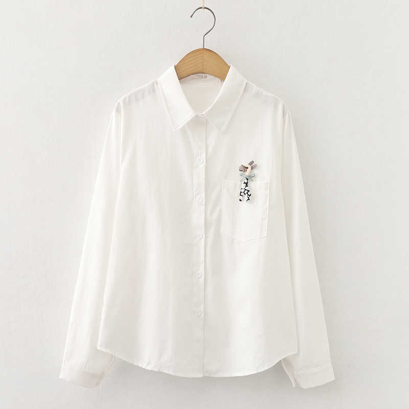 Spring Autumn Women Shirts White Plain Loose Oversized Blouses Female Tops Loose BF Korean Style Blusas Pockets 210604
Spring Autumn Women Shirts White Plain Loose Oversized Blouses Female Tops Loose BF Korean Style Blusas Pockets 210604