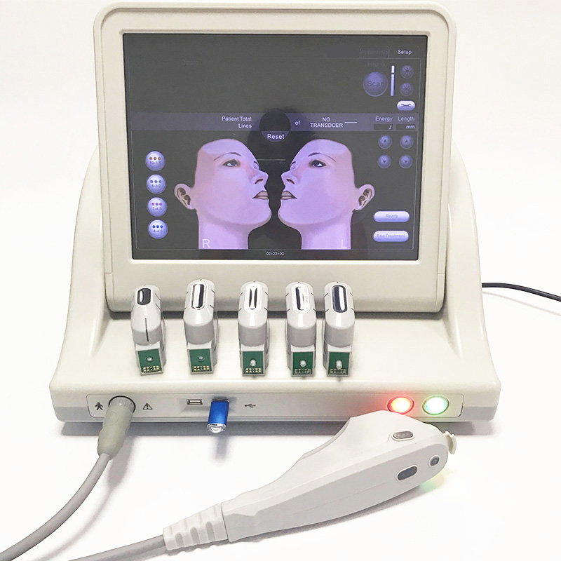 NEW Portable HIFU Machine High Intensity Focused Ultrasound HIFU Face Lift Body Skin Lifting Machine Wrinkle Removal Beauty System
NEW Portable HIFU Machine High Intensity Focused Ultrasound HIFU Face Lift Body Skin Lifting Machine Wrinkle Removal Beauty System