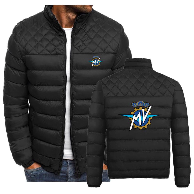 Men's Hoodies & Sweatshirts Outono E Inverno Agusta Masculino Algodão Acolchoado Jaqueta Simples Elegante Ling Grid Masculina M, Black
Men's Hoodies & Sweatshirts Outono E Inverno Agusta Masculino Algodão Acolchoado Jaqueta Simples Elegante Ling Grid Masculina M, Black