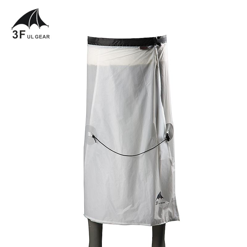 UL GEAR Cycling Camping Hiking Rain Pants Lightweight Waterproof Skirt 65g Tents And Shelters 
UL GEAR Cycling Camping Hiking Rain Pants Lightweight Waterproof Skirt 65g Tents And Shelters