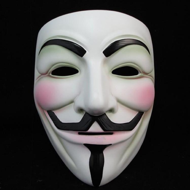 Halloween Terror V Mask Carnival Party Masquerade Decoration Adult Unisex Festival Cosplay Plastic Mask And Hanging Ornament DH0114
Halloween Terror V Mask Carnival Party Masquerade Decoration Adult Unisex Festival Cosplay Plastic Mask And Hanging Ornament DH0114