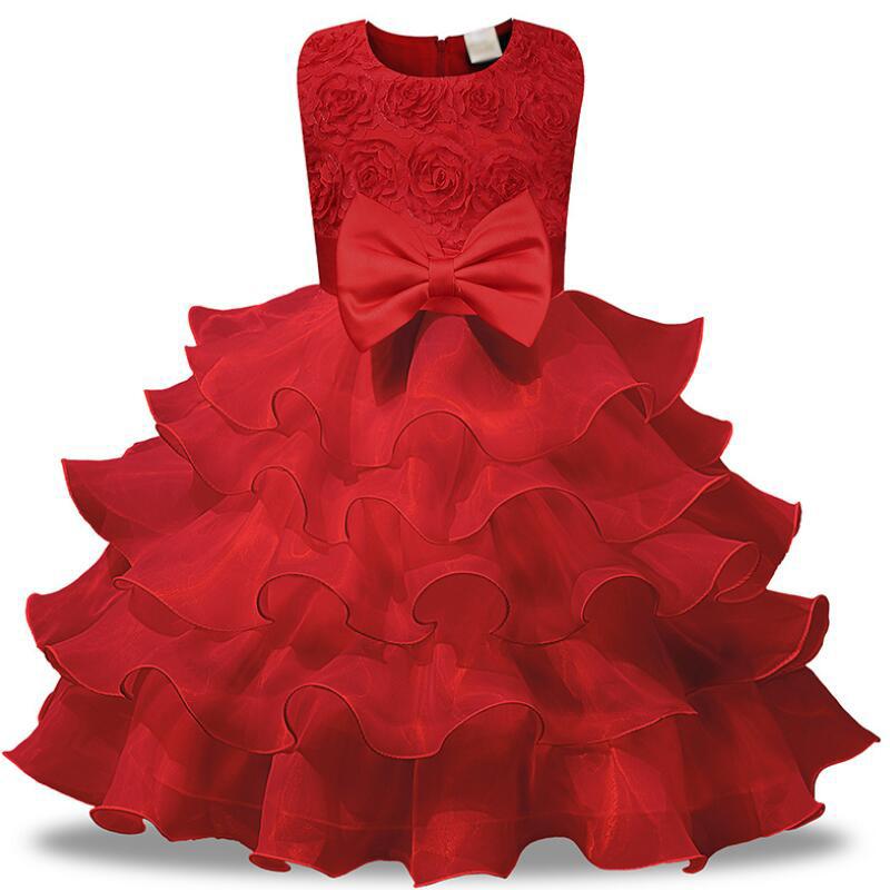 Girl's Dresses Princess Flower Girl Dress Summer Girls Formal Costume Kids Sleeveless For Party Clothing B149, Champagne
Girl's Dresses Princess Flower Girl Dress Summer Girls Formal Costume Kids Sleeveless For Party Clothing B149, Champagne