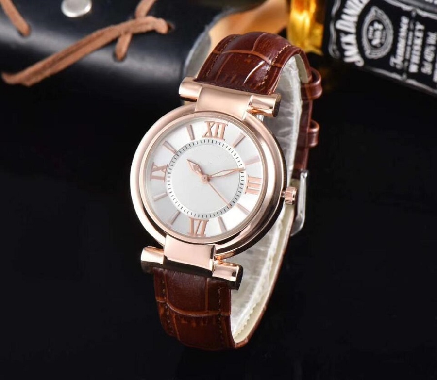 Famous Brand Women Watch Leather Strap Girl Lady Wristwatches Clock Montres Femme Reloj Mujer, As pic
Famous Brand Women Watch Leather Strap Girl Lady Wristwatches Clock Montres Femme Reloj Mujer, As pic
