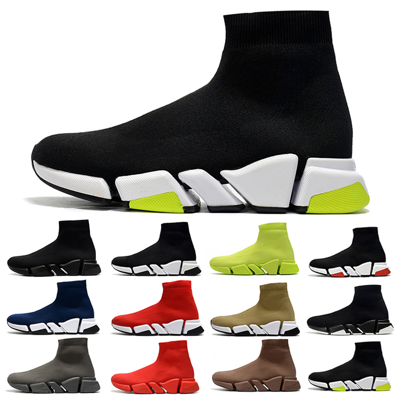 Sock 2.0 shoes speed mesh mens Running shoe Clearsole Lace-up triple black white red blue grey men women tennis trainers sports sneakers 36-, Color#15
Sock 2.0 shoes speed mesh mens Running shoe Clearsole Lace-up triple black white red blue grey men women tennis trainers sports sneakers 36-, Color#15