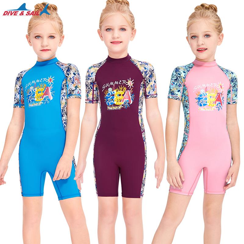 One Piece Shorty Swimsuit Lycra Rashguards Kids Boys Girls Long/Short Sleeve Back Zip Swimwear Sun UV Protection Bathing Suit One-Piece Suit
One Piece Shorty Swimsuit Lycra Rashguards Kids Boys Girls Long/Short Sleeve Back Zip Swimwear Sun UV Protection Bathing Suit One-Piece Suit