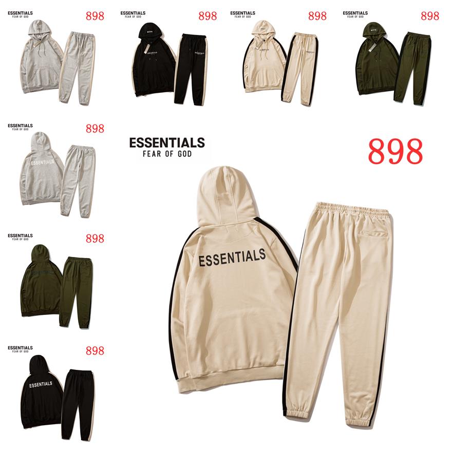 FOG Essentials tracksuits hoodies sweatshirts warm essential men jogging suits tracksuit sportwear set fear of god suit ess long pants stripe joggers mens, Other product
FOG Essentials tracksuits hoodies sweatshirts warm essential men jogging suits tracksuit sportwear set fear of god suit ess long pants stripe joggers mens, Other product