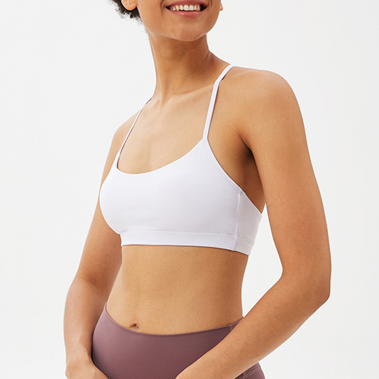 L Legging Style Back Sanding Nude Feel Yoga Bra Shockproof Push-up Sports Vest Tight Quick-Drying Running Fitness Top Women, Green
L Legging Style Back Sanding Nude Feel Yoga Bra Shockproof Push-up Sports Vest Tight Quick-Drying Running Fitness Top Women, Green