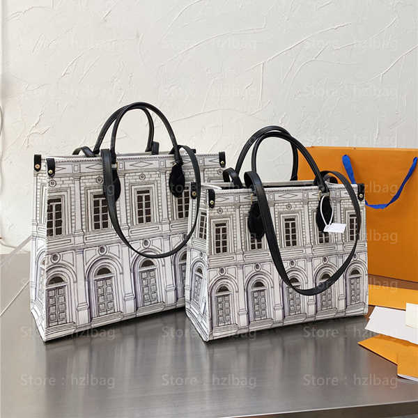 on The Go Cross Body Bag Architettura tote bags Fornasetti Business Shopping Bag OnTheGo MM Luxurys Designers Bags, Color 01
on The Go Cross Body Bag Architettura tote bags Fornasetti Business Shopping Bag OnTheGo MM Luxurys Designers Bags, Color 01