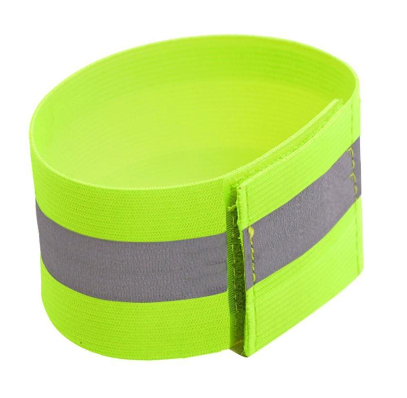 Elbow & Knee Pads 1 PCS Elastic 360-degree Reflective Safety Protection Wristband Adjustable Riding Slow Self-driving, One
Elbow & Knee Pads 1 PCS Elastic 360-degree Reflective Safety Protection Wristband Adjustable Riding Slow Self-driving, One