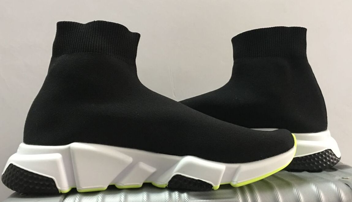 2021 New Fashion sock shoes speed trainer men women sneakers triple Black Red White mens fashion Ankle Boots
2021 New Fashion sock shoes speed trainer men women sneakers triple Black Red White mens fashion Ankle Boots