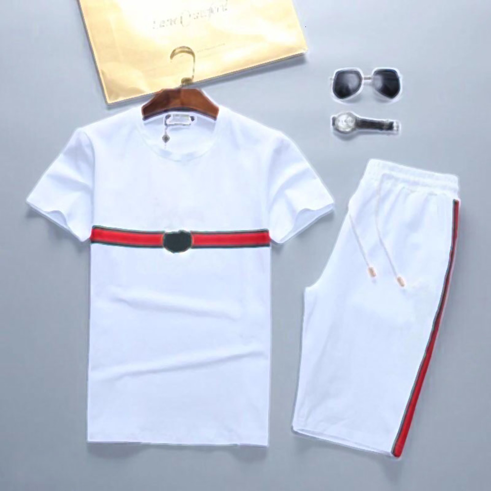 2021 New Fashion Mens Designer Tracksuits Sets Mens Luxury Clothes Summer Running Suits T-Shirt Short Sleeve Sportswear Kits shirt -3XL, Gray
2021 New Fashion Mens Designer Tracksuits Sets Mens Luxury Clothes Summer Running Suits T-Shirt Short Sleeve Sportswear Kits shirt -3XL, Gray
