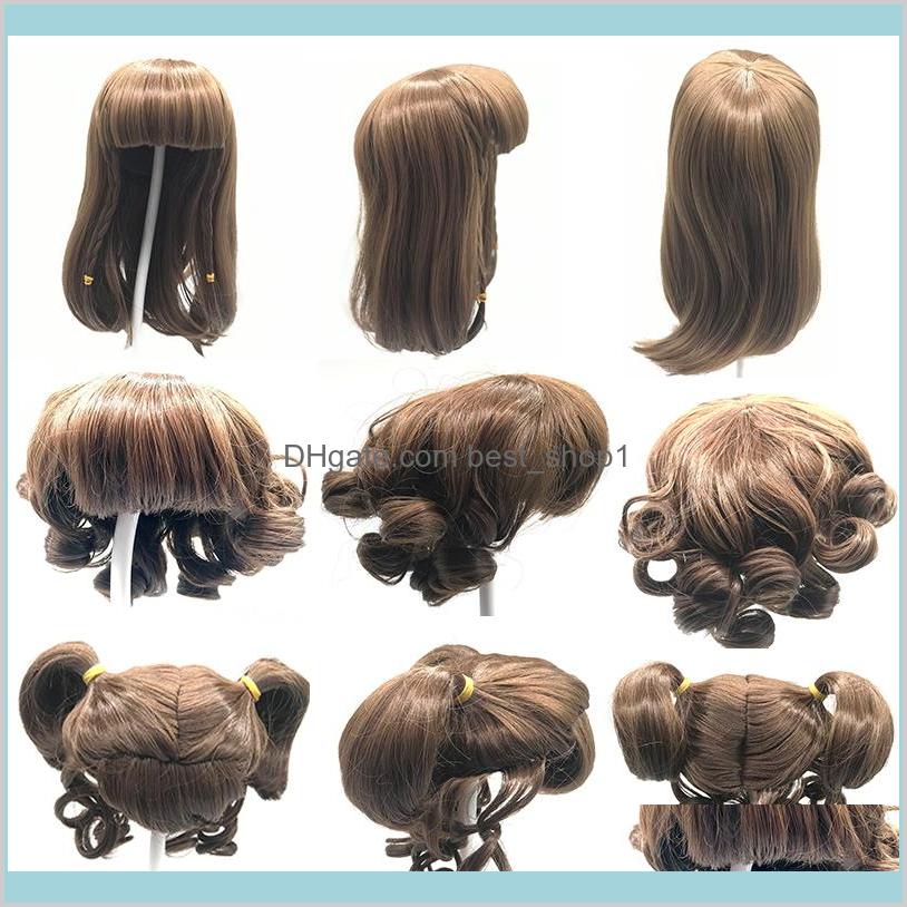 Golden Hair For 48-58Cm Reborn Doll Sticked Long Hair Wig Fits19--23Inch Silicone Reborn Baby Dolls Curl Hair Diy Doll Accessory Q1111 Aef3P
Golden Hair For 48-58Cm Reborn Doll Sticked Long Hair Wig Fits19--23Inch Silicone Reborn Baby Dolls Curl Hair Diy Doll Accessory Q1111 Aef3P