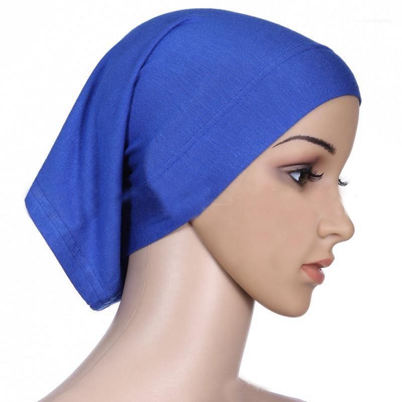 Pc 2021 Fashion Lady Muslim Cotton Hijab Cap Islamic Head Wear Hat Women's Scarf Underscarf Cover Headwrap1
Pc 2021 Fashion Lady Muslim Cotton Hijab Cap Islamic Head Wear Hat Women's Scarf Underscarf Cover Headwrap1
