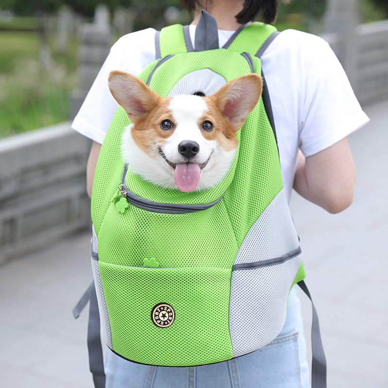 Outdoor Stretch Mesh Backpack for Dog Pet Carrier Cat Shouder Knapsack Portabe Trave Pocket Pet Dogs Back Bag Dog Accessories
Outdoor Stretch Mesh Backpack for Dog Pet Carrier Cat Shouder Knapsack Portabe Trave Pocket Pet Dogs Back Bag Dog Accessories