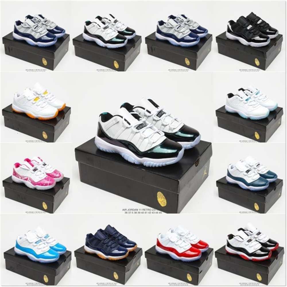 Jumpmen 11s basketball shoes 25th win like 82 bred Anniversary air jorden 11 Concord 23 men low 45 Cap Gown Gamma Blue bra tingfengt
Jumpmen 11s basketball shoes 25th win like 82 bred Anniversary air jorden 11 Concord 23 men low 45 Cap Gown Gamma Blue bra tingfengt