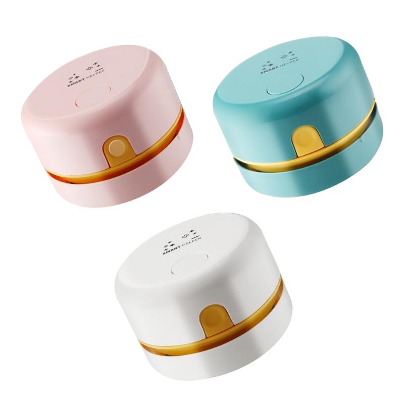 Vacuum Cleaner Electric Hand Held Table USB Rechargeable For Home Appliance Car Dust Garbage Mini Clean Device Portable T21E
Vacuum Cleaner Electric Hand Held Table USB Rechargeable For Home Appliance Car Dust Garbage Mini Clean Device Portable T21E