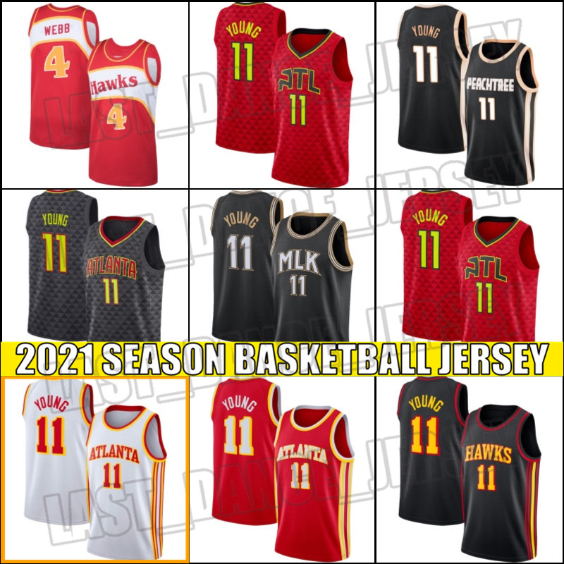 Atlanta Hawks Jersey Trae 11 Young MLK Black Jersey Throwback Spud 4 Webb Jerseys City Edition Jersey C62S, Black;red
Atlanta Hawks Jersey Trae 11 Young MLK Black Jersey Throwback Spud 4 Webb Jerseys City Edition Jersey C62S, Black;red