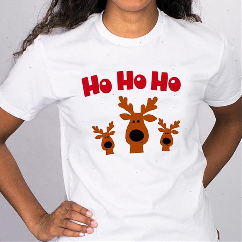 Women Womens Tops Graphic Cartoon Deer Holiday Short Sleeve 90s Merry Christmas Tees Clothes Print Lady Female T Shirt, White
Women Womens Tops Graphic Cartoon Deer Holiday Short Sleeve 90s Merry Christmas Tees Clothes Print Lady Female T Shirt, White