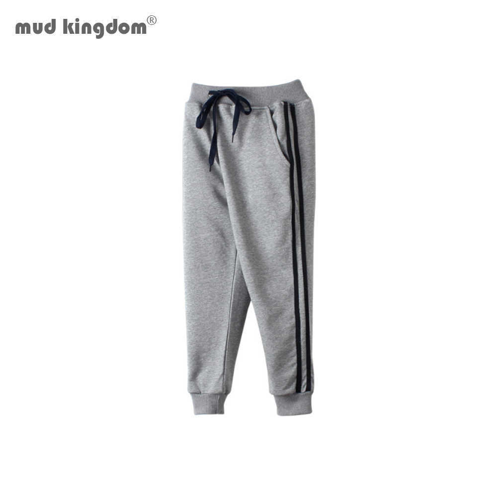 Mudkingdom Big Boys Girls Jogger Pants Winter Warm Children Fashion Clothing Casual Drawsting Trousers Kids Clothes 210615, Black red
Mudkingdom Big Boys Girls Jogger Pants Winter Warm Children Fashion Clothing Casual Drawsting Trousers Kids Clothes 210615, Black red