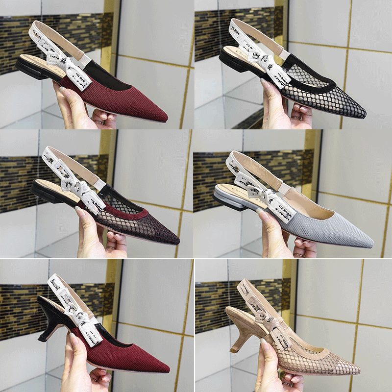 Letter Bow High Heel Shoes Women Runway Pointed Toe Low Heels Shoe Woman Gladiaor Sandals Lady Brand Design Mesh Flat Sneakers, Customize
Letter Bow High Heel Shoes Women Runway Pointed Toe Low Heels Shoe Woman Gladiaor Sandals Lady Brand Design Mesh Flat Sneakers, Customize