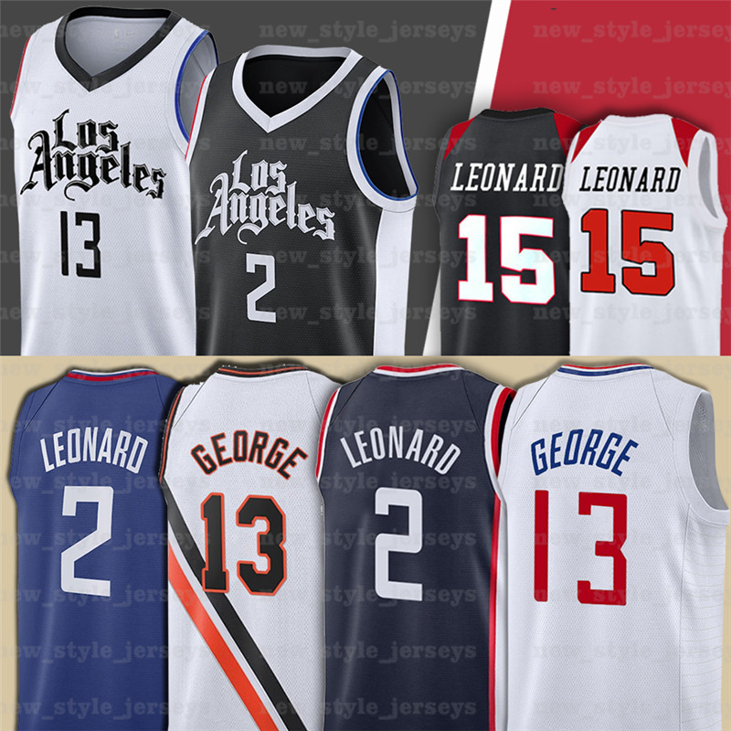 NCAA Los 2 Kawhi 13 Paul Leonard George Angeles Basketball Jerseys 23 LBJ Docic lippers Men Stitched Jersey a2
NCAA Los 2 Kawhi 13 Paul Leonard George Angeles Basketball Jerseys 23 LBJ Docic lippers Men Stitched Jersey a2