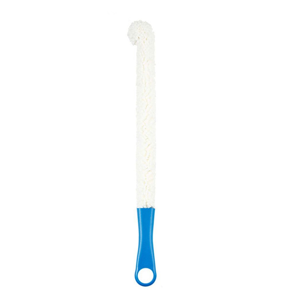 Soft Foam Wine Bottle Brush For Decanter Cups Flexible Dust Cleaning Brush Win Bar Set Cleaner Glass Brush