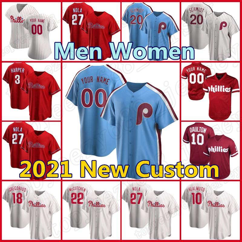 Bryce Phillies Jerseys 3 Harper 17 Rhys Hoskins 27 Aaron Nola Baseball 10 J.T. Realmuto 18 Didi Gregorius 20 Mike Schmidt Philadelphia Men, Men custom new coolbase(feichengren)
Bryce Phillies Jerseys 3 Harper 17 Rhys Hoskins 27 Aaron Nola Baseball 10 J.T. Realmuto 18 Didi Gregorius 20 Mike Schmidt Philadelphia Men, Men custom new coolbase(feichengren)