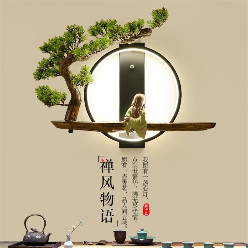Wall Lamps Chinese Style Miller Resin Living Room Corridor Retro Restaurant Deco Lighting Tea Study Bedside Lights
Wall Lamps Chinese Style Miller Resin Living Room Corridor Retro Restaurant Deco Lighting Tea Study Bedside Lights