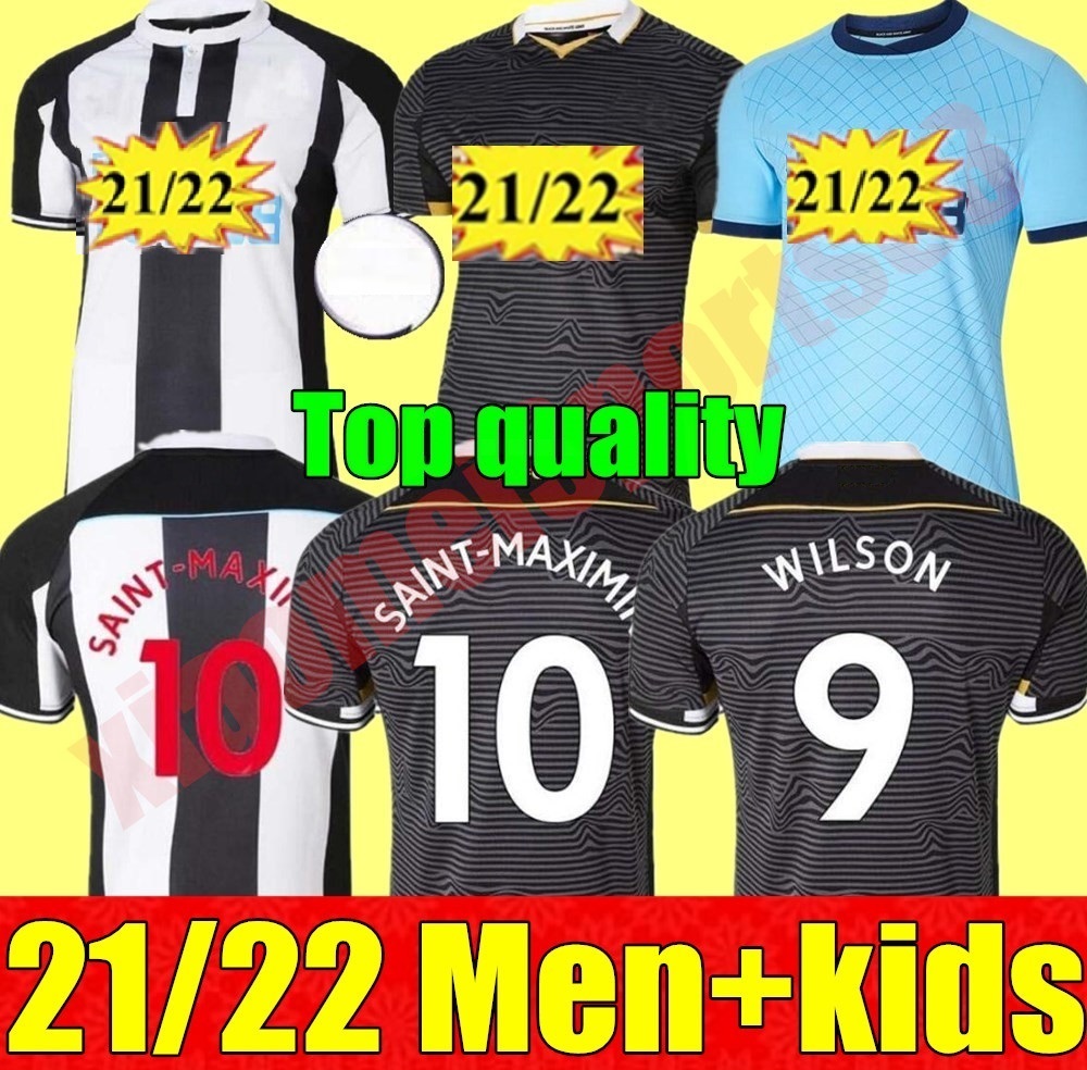 21 22 NUFC Newcastl e soccer jersey WILSON UNITED JOELINTON 2021 2022 ALMIRON MAXIMIN SHELVEY ALMIRÓN LEWIS RITCHIE GAYLE LASCELLES football, Black;yellow
21 22 NUFC Newcastl e soccer jersey WILSON UNITED JOELINTON 2021 2022 ALMIRON MAXIMIN SHELVEY ALMIRÓN LEWIS RITCHIE GAYLE LASCELLES football, Black;yellow