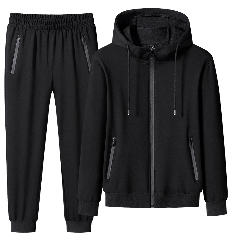 Men's Tracksuits Conjunto de roupas esportivas masculinas, calça moletom com capuz, 2 peças, + , tamanho gran 7xg 8xg, primavera PDPQ, 1# packing bag
Men's Tracksuits Conjunto de roupas esportivas masculinas, calça moletom com capuz, 2 peças, + , tamanho gran 7xg 8xg, primavera PDPQ, 1# packing bag