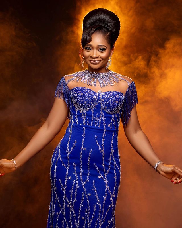 2021 Plus Size Arabic Aso Ebi Luxurious Sheer Neck Prom Dresses Beaded Sequins Sheath Evening Formal Party Second Reception Gowns Dress ZJ556