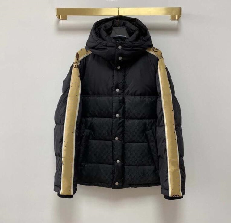 21ss Winter high quality Fashion Men's women's Down cotton Jackets Couple Denim clothes Italian brands Casual Down Parkas Coats size -4XL, Black
21ss Winter high quality Fashion Men's women's Down cotton Jackets Couple Denim clothes Italian brands Casual Down Parkas Coats size -4XL, Black