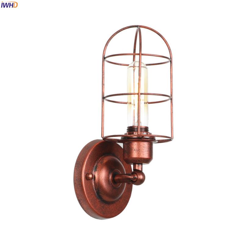 Arandela Parede Retro Wall Lights Fixture Bedroom Stair Light Industrial Loft Vintage Lamp Sconces LED Applique Murale
Arandela Parede Retro Wall Lights Fixture Bedroom Stair Light Industrial Loft Vintage Lamp Sconces LED Applique Murale
