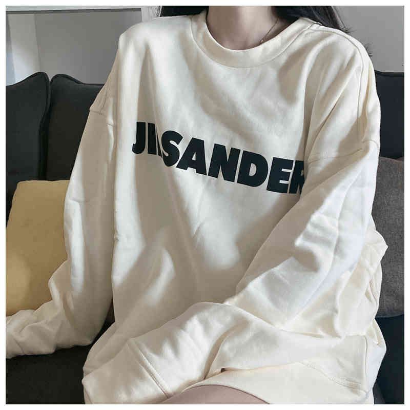 Men's Hoodies & Sweatshirts Estilo casual europeu jil sander minimalista carta impressão hoodie masculino e feminino novos esportes com capuz camisolas 703C, 1# shoe box
Men's Hoodies & Sweatshirts Estilo casual europeu jil sander minimalista carta impressão hoodie masculino e feminino novos esportes com capuz camisolas 703C, 1# shoe box