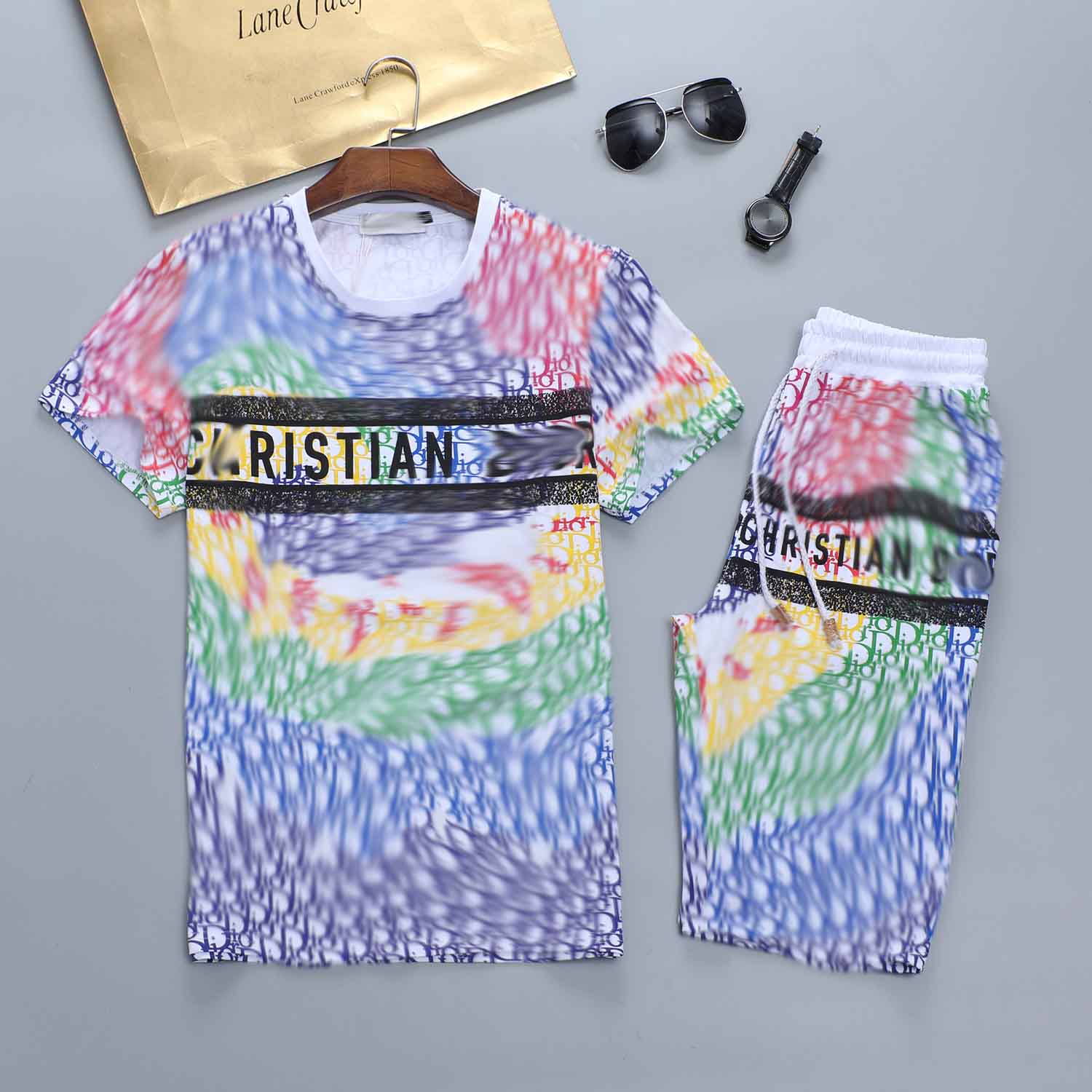 Mens Beach Designer Tracksuits Summer 2021ss Fashion Beach Seaside Holiday Shirts Shorts Sets Mens 2020 Luxury Designer Sets Outfits, Gray
Mens Beach Designer Tracksuits Summer 2021ss Fashion Beach Seaside Holiday Shirts Shorts Sets Mens 2020 Luxury Designer Sets Outfits, Gray