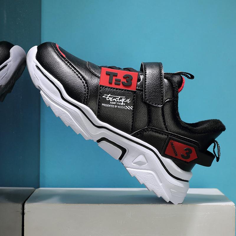 Boys Boots Winter Kids Shoes Sports Casual Children For Sneakers Fashion 2021 Leather Baby Girl Size 28-39, Black;red
Boys Boots Winter Kids Shoes Sports Casual Children For Sneakers Fashion 2021 Leather Baby Girl Size 28-39, Black;red