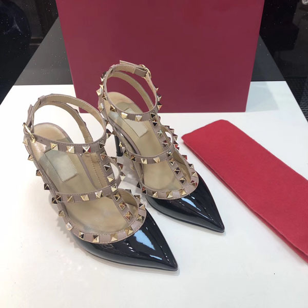 Sandals esigner Shoes sneakers So Kate Styles High Heels Red Bottoms 9.5CM Genuine Leather Point Toe Pumps Rubber size 35-42 WithB
Sandals esigner Shoes sneakers So Kate Styles High Heels Red Bottoms 9.5CM Genuine Leather Point Toe Pumps Rubber size 35-42 WithB