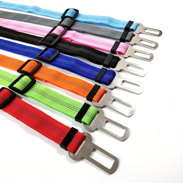 Pet Dog Supplies Leashes Safety Vehicle Car Seat Belt Elastic Reflective Dogs Seatbelt Harness Lead Leash Clip Levert
Pet Dog Supplies Leashes Safety Vehicle Car Seat Belt Elastic Reflective Dogs Seatbelt Harness Lead Leash Clip Levert