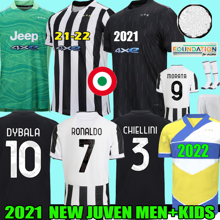 2021 Fans Player Juventus soccer jersey 2022 JUVE RONALDO DYBALA MORATA CHIESA McKENNIE RAMSEY DE LIGT 4th football shirt 21 22 Men Kids kit camiseta maglia maillot, Player 22 away
2021 Fans Player Juventus soccer jersey 2022 JUVE RONALDO DYBALA MORATA CHIESA McKENNIE RAMSEY DE LIGT 4th football shirt 21 22 Men Kids kit camiseta maglia maillot, Player 22 away